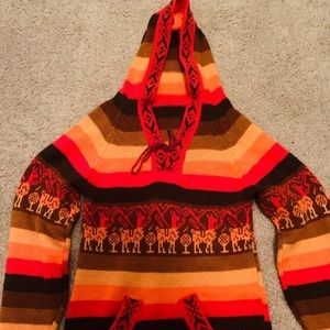 Peruvian Alpaca Sweater